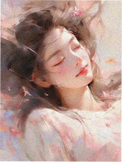 科幻电影静默航线海报